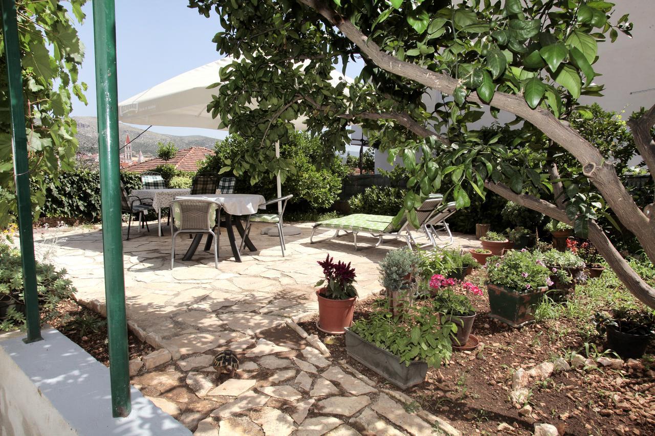 Apartment Eva โตรกีร์ ภายนอก รูปภาพ