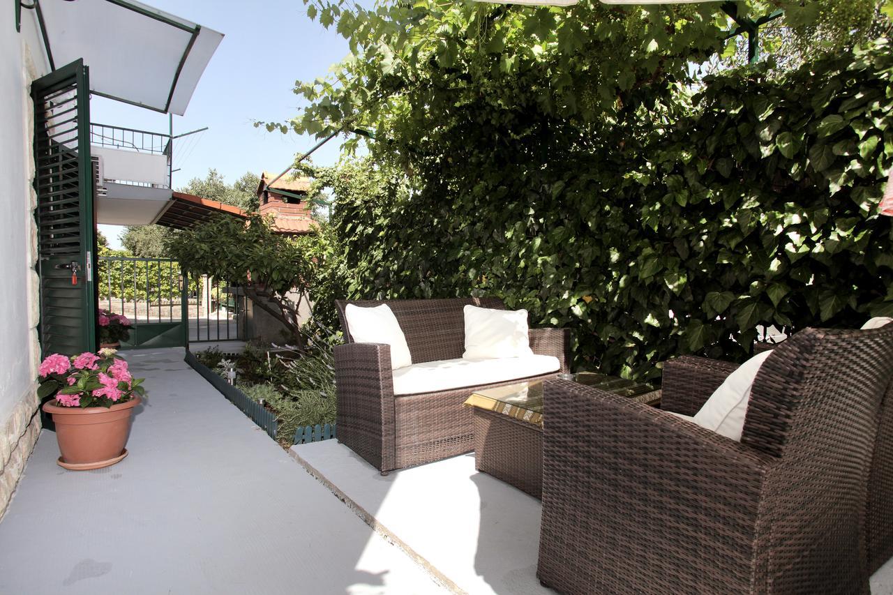 Apartment Eva โตรกีร์ ภายนอก รูปภาพ