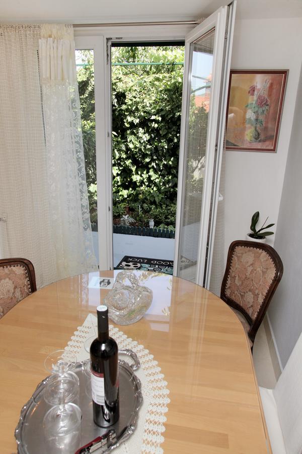Apartment Eva โตรกีร์ ภายนอก รูปภาพ
