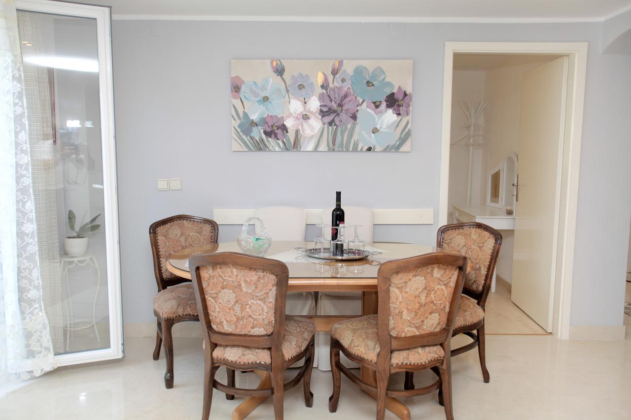 Apartment Eva โตรกีร์ ภายนอก รูปภาพ