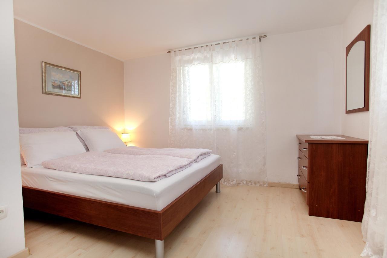 Apartment Eva โตรกีร์ ภายนอก รูปภาพ