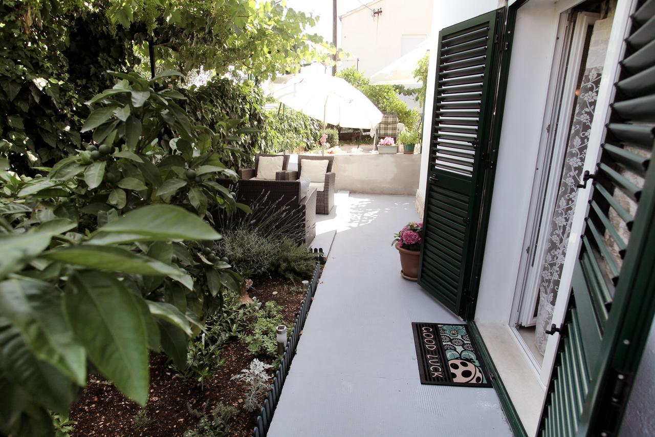 Apartment Eva โตรกีร์ ภายนอก รูปภาพ