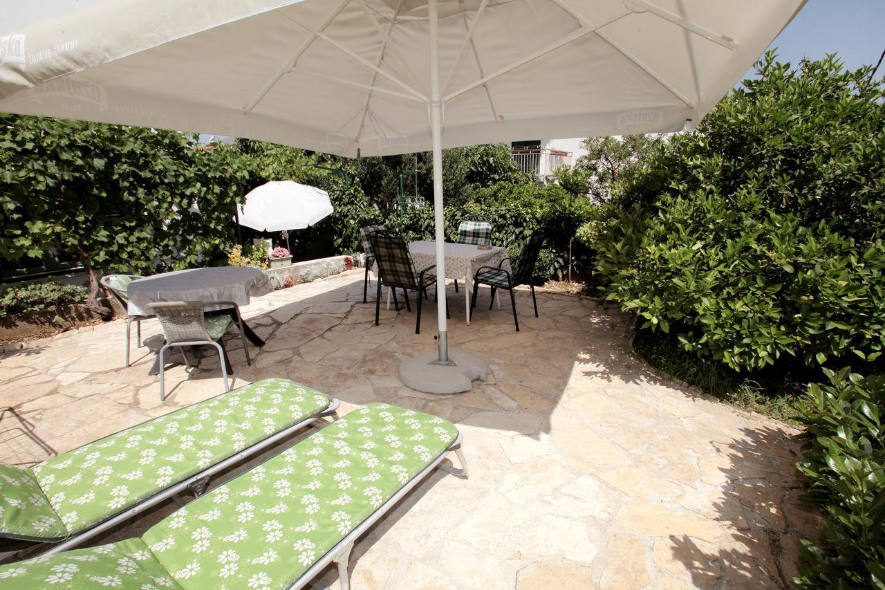 Apartment Eva โตรกีร์ ภายนอก รูปภาพ