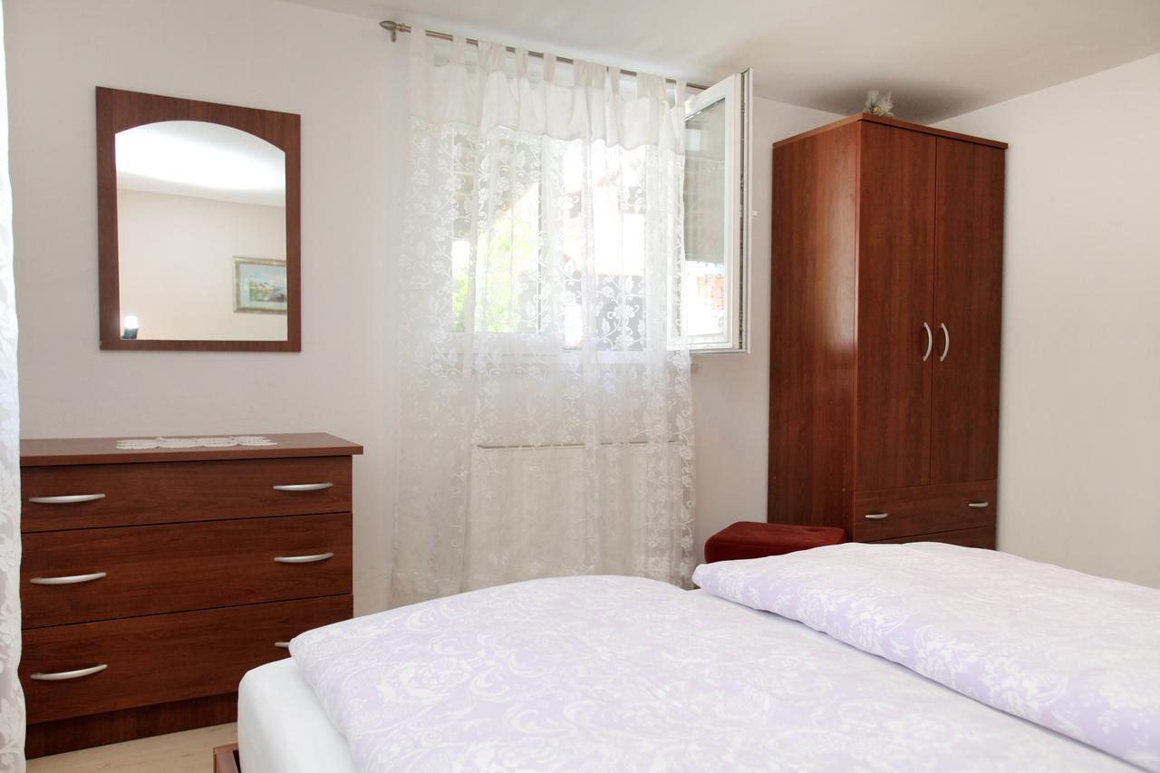Apartment Eva โตรกีร์ ภายนอก รูปภาพ